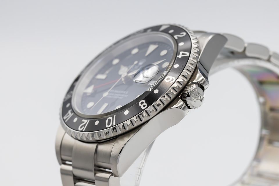 Rolex GMT Master II 16710 Image 2